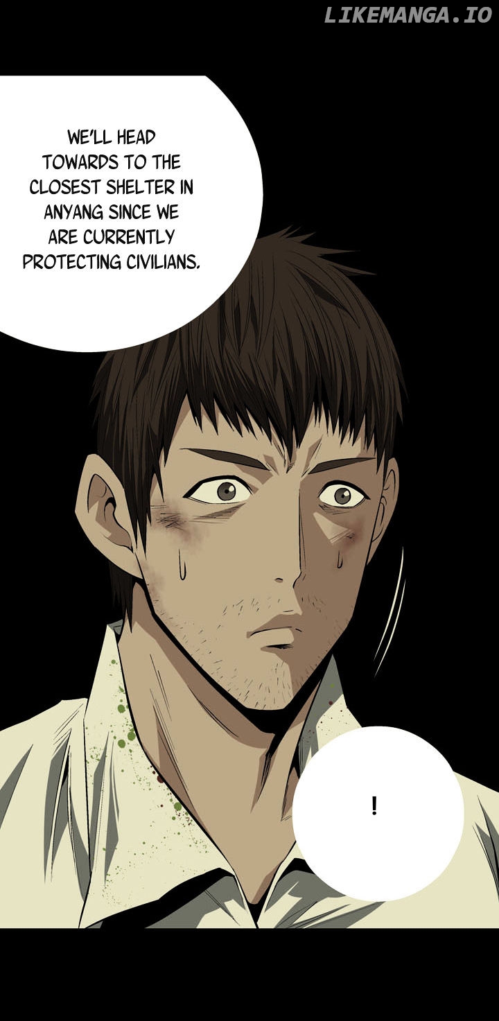 Hive – Manga chapter 11 - page 15