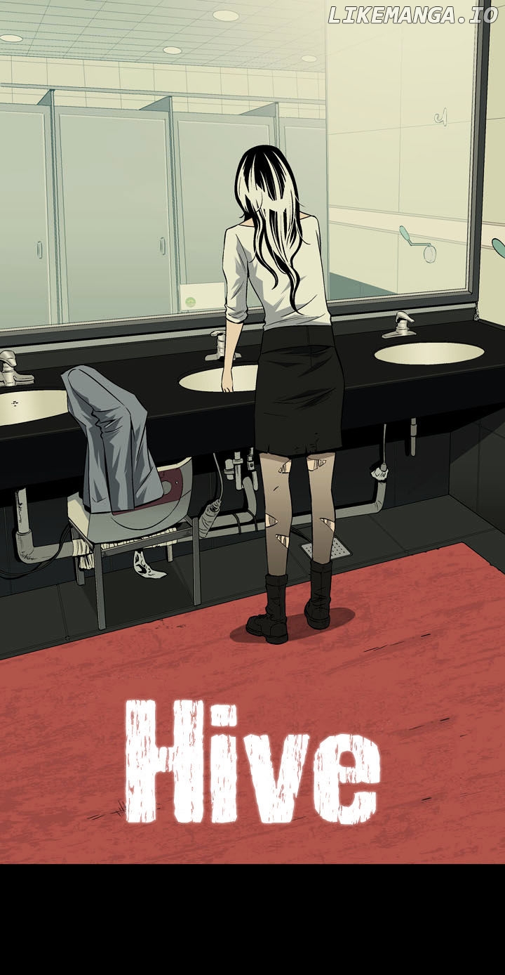 Hive – Manga chapter 11 - page 2