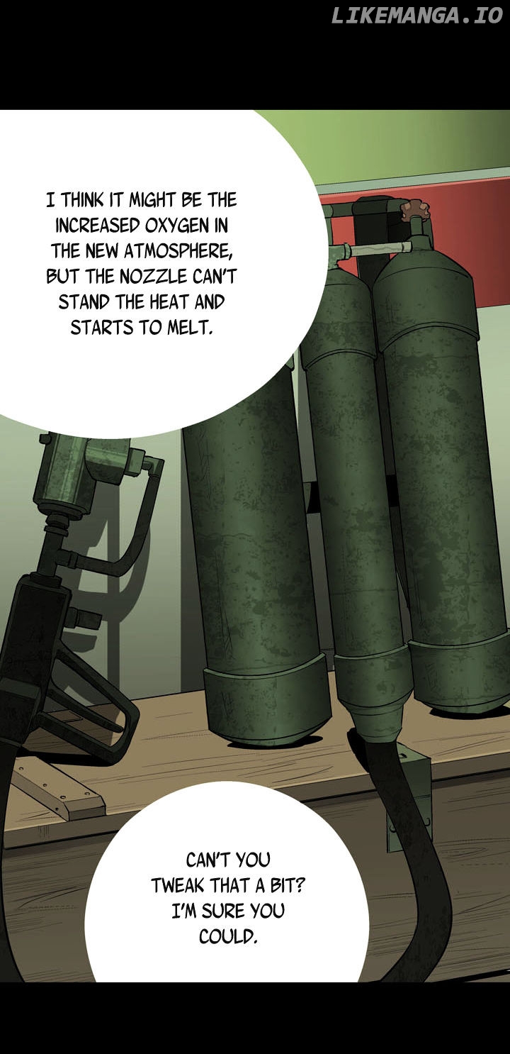 Hive – Manga chapter 11 - page 20