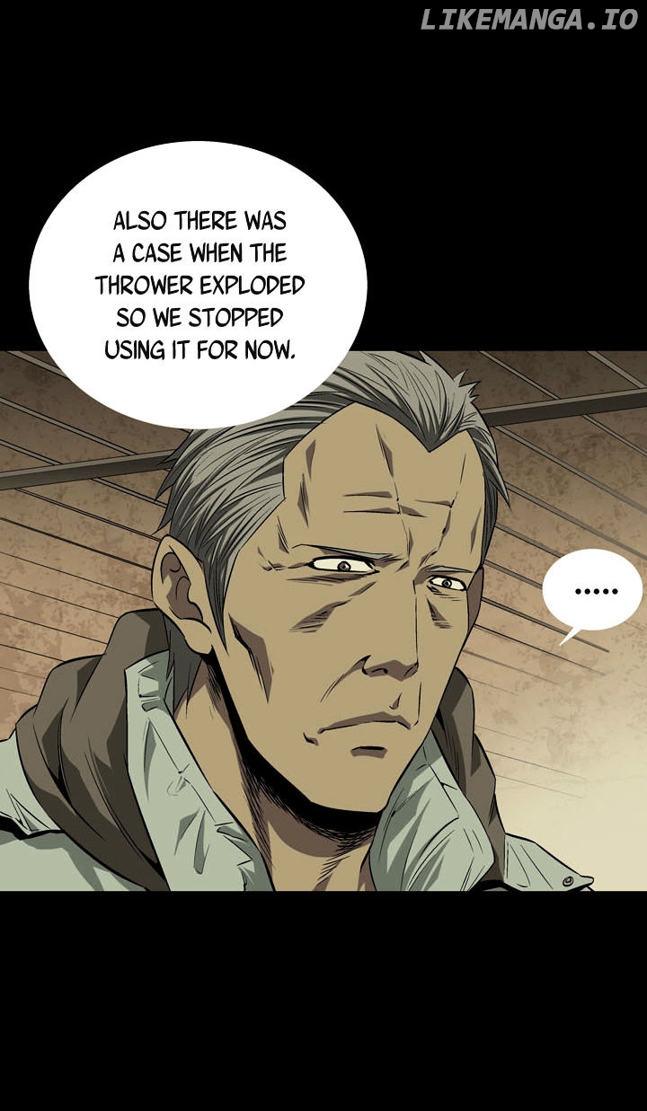 Hive – Manga chapter 11 - page 21
