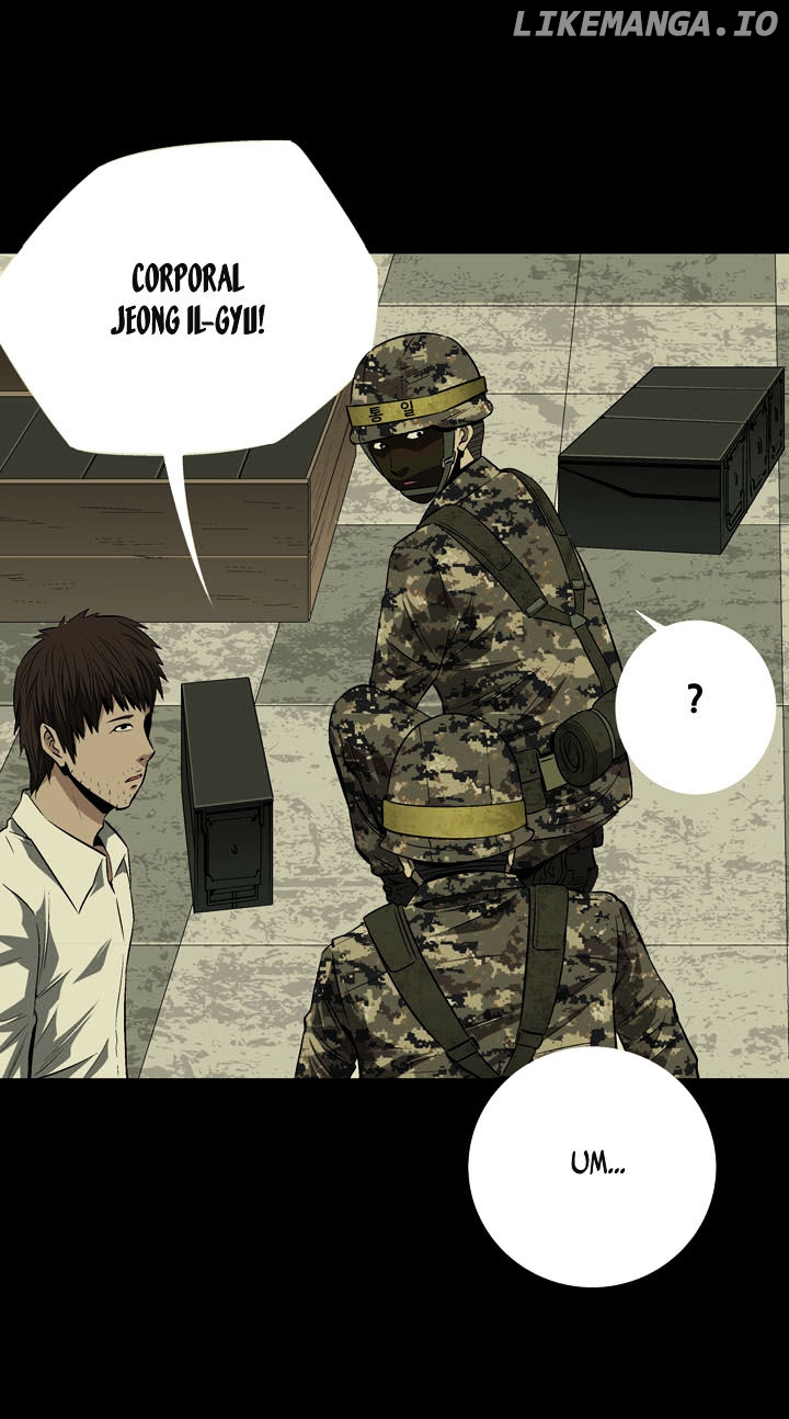 Hive – Manga chapter 11 - page 22