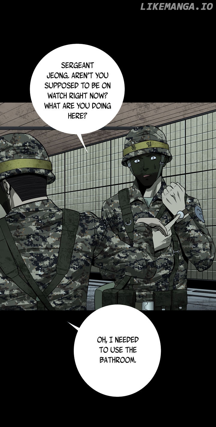 Hive – Manga chapter 11 - page 32