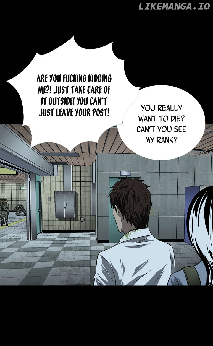 Hive – Manga chapter 11 - page 33