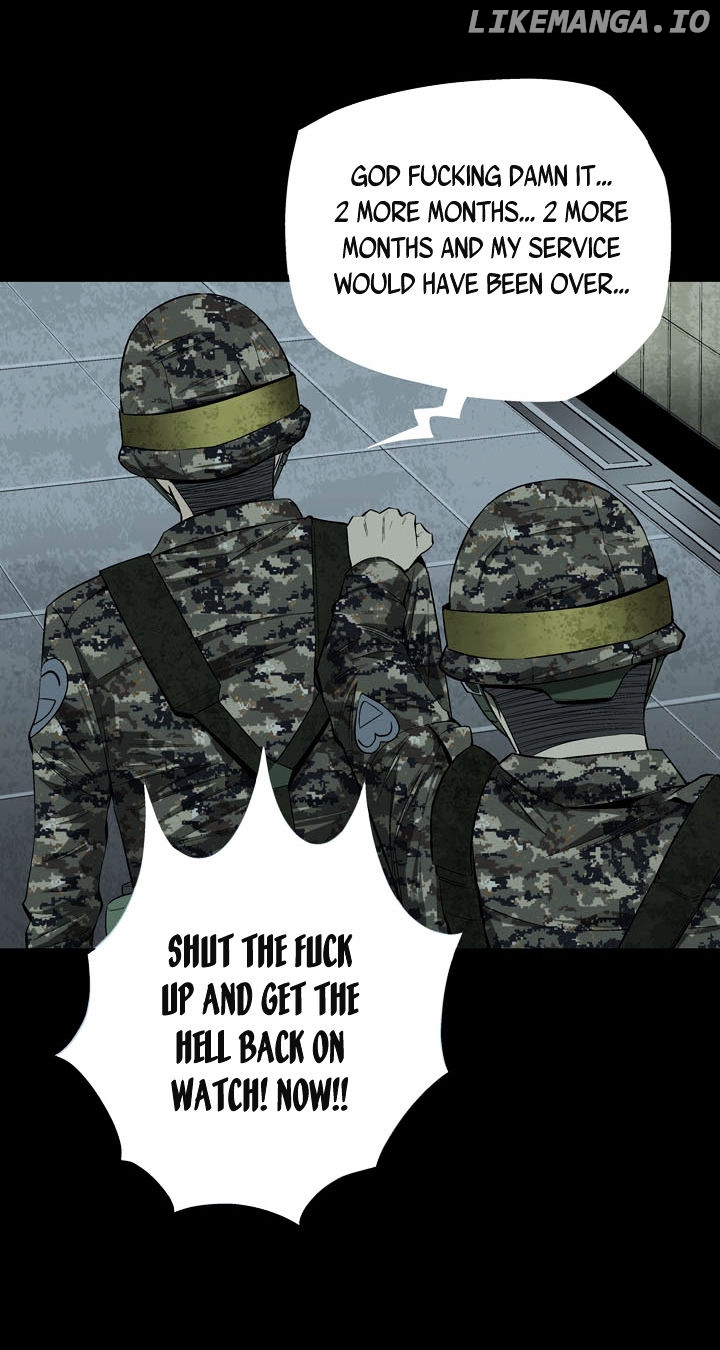 Hive – Manga chapter 11 - page 34