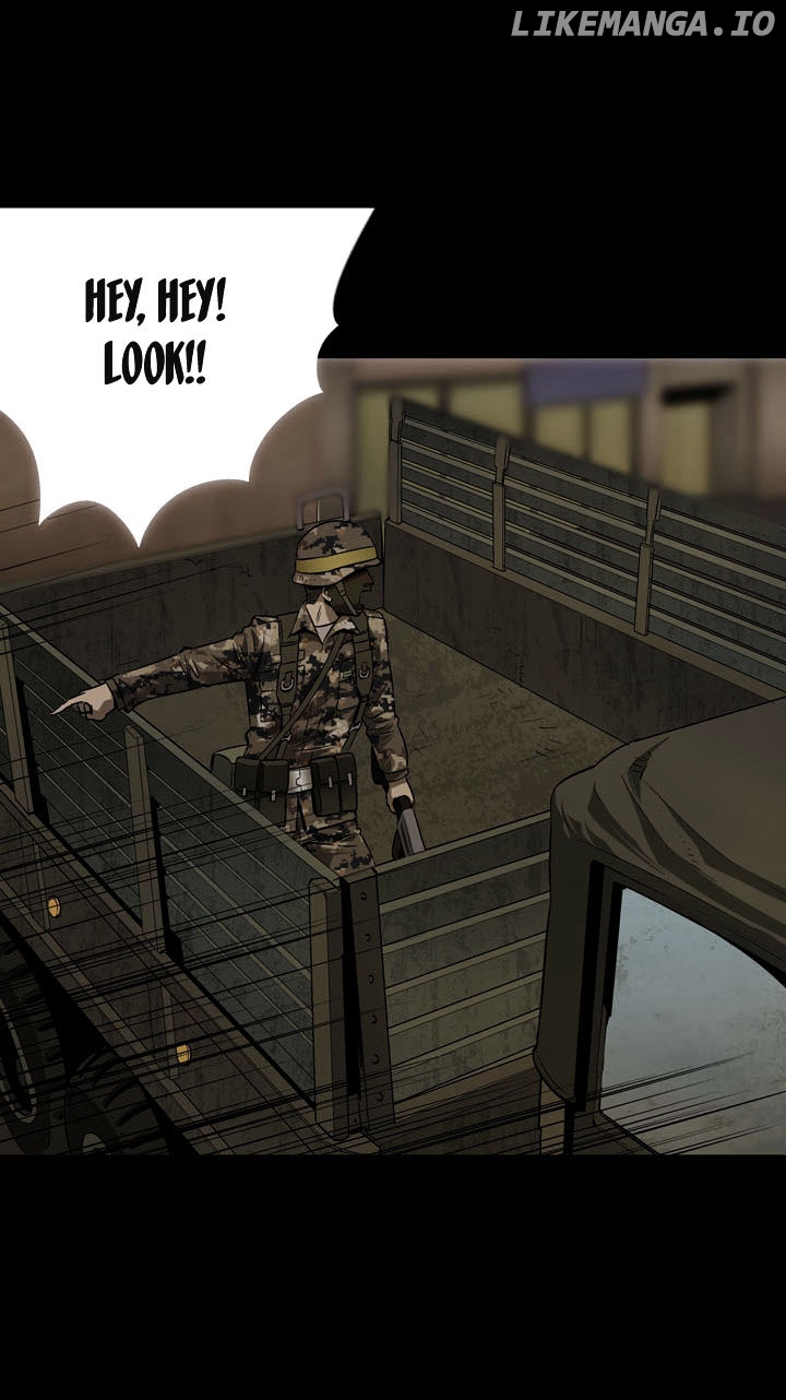 Hive – Manga chapter 11 - page 40