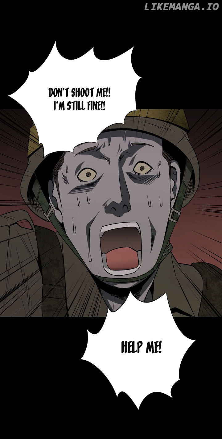 Hive – Manga chapter 11 - page 43