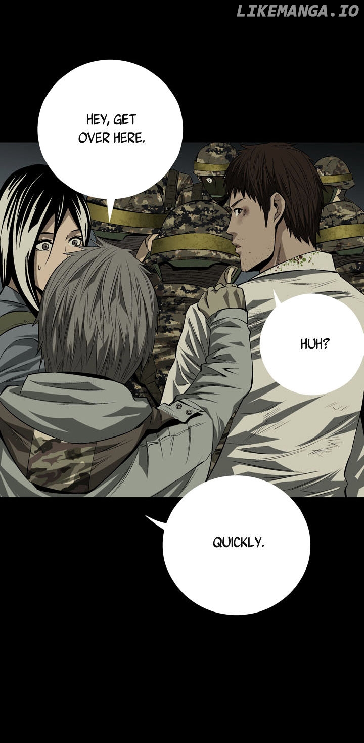 Hive – Manga chapter 11 - page 51