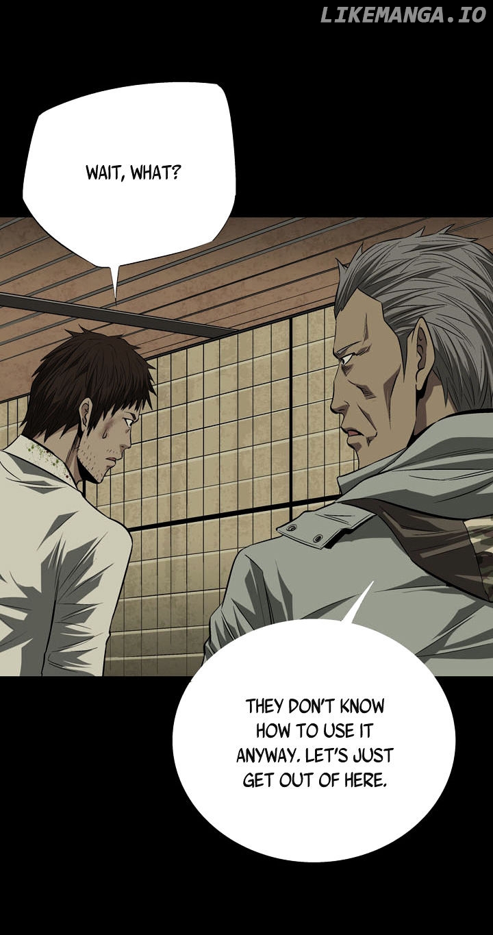 Hive – Manga chapter 11 - page 54
