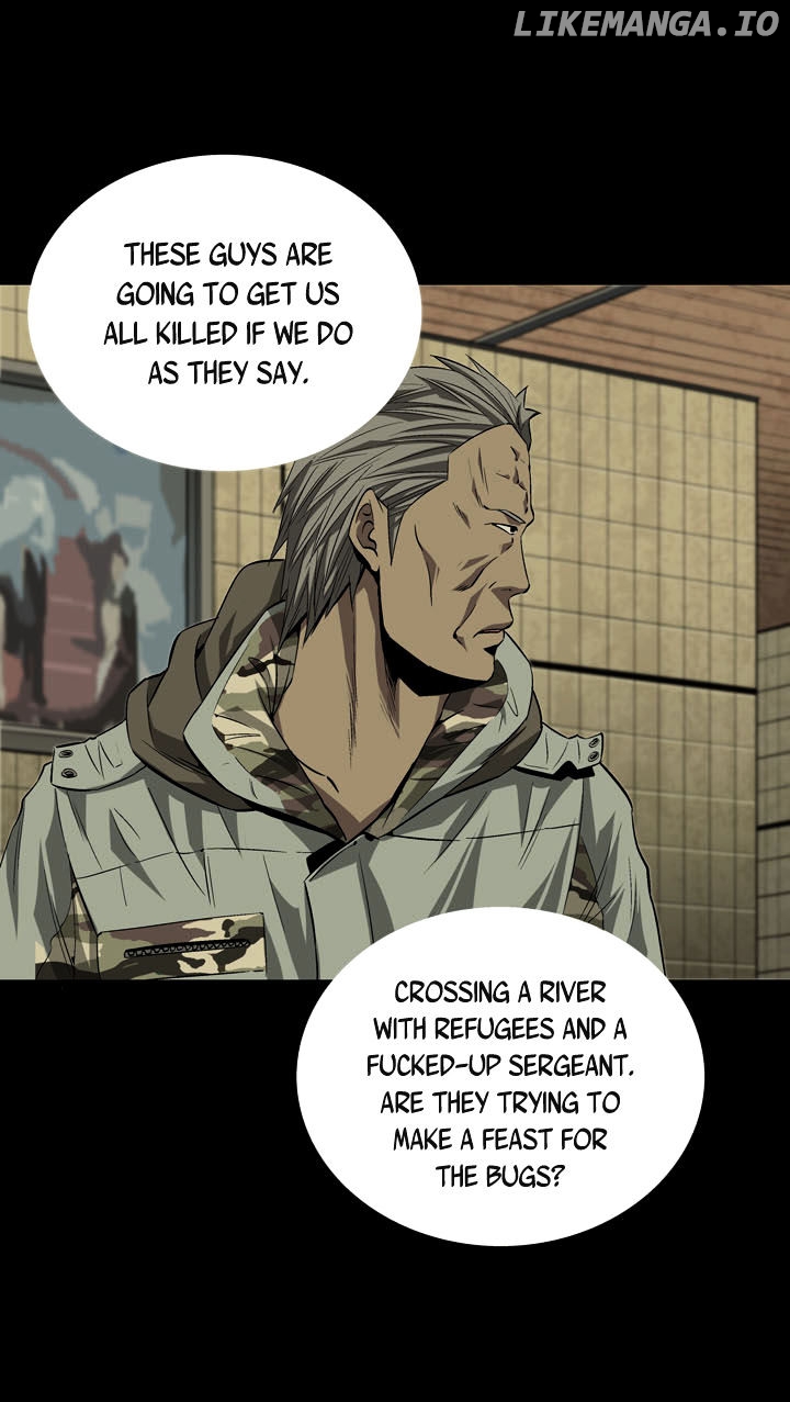 Hive – Manga chapter 11 - page 55
