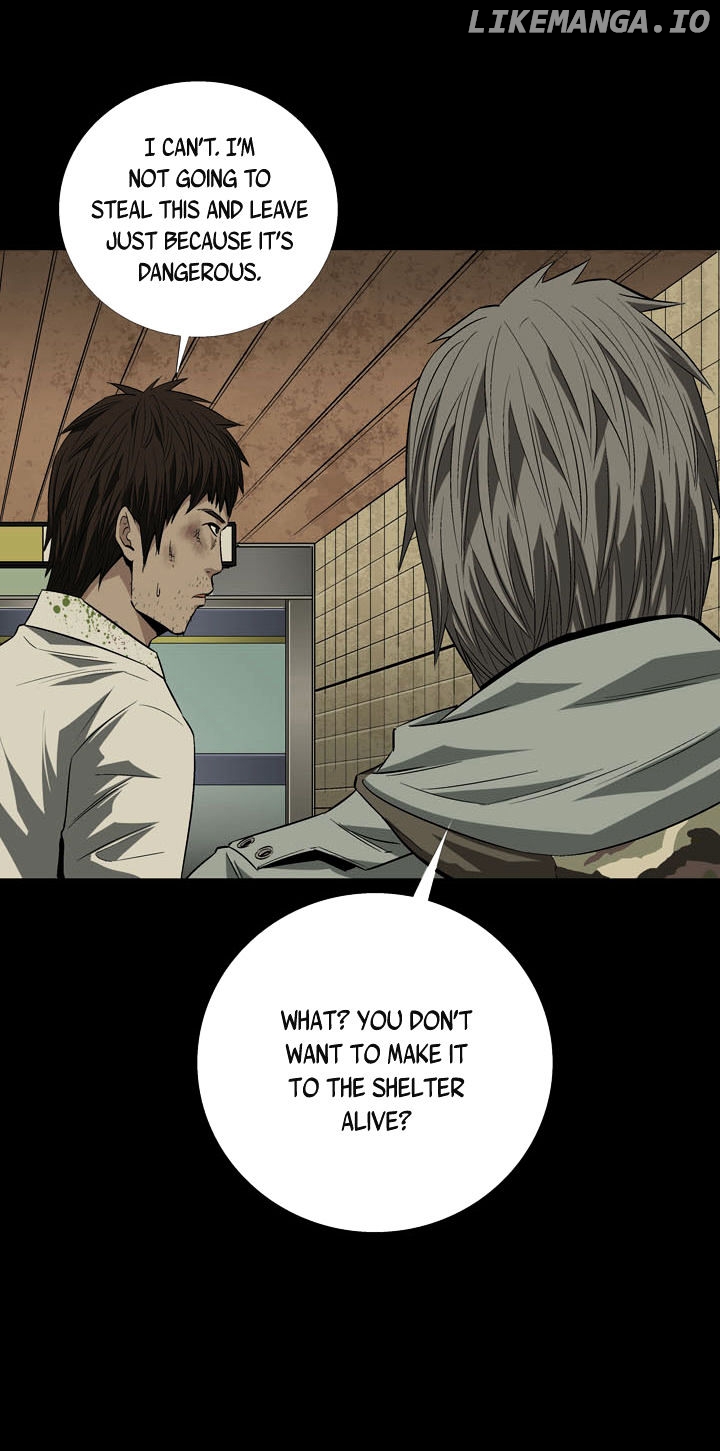 Hive – Manga chapter 11 - page 58