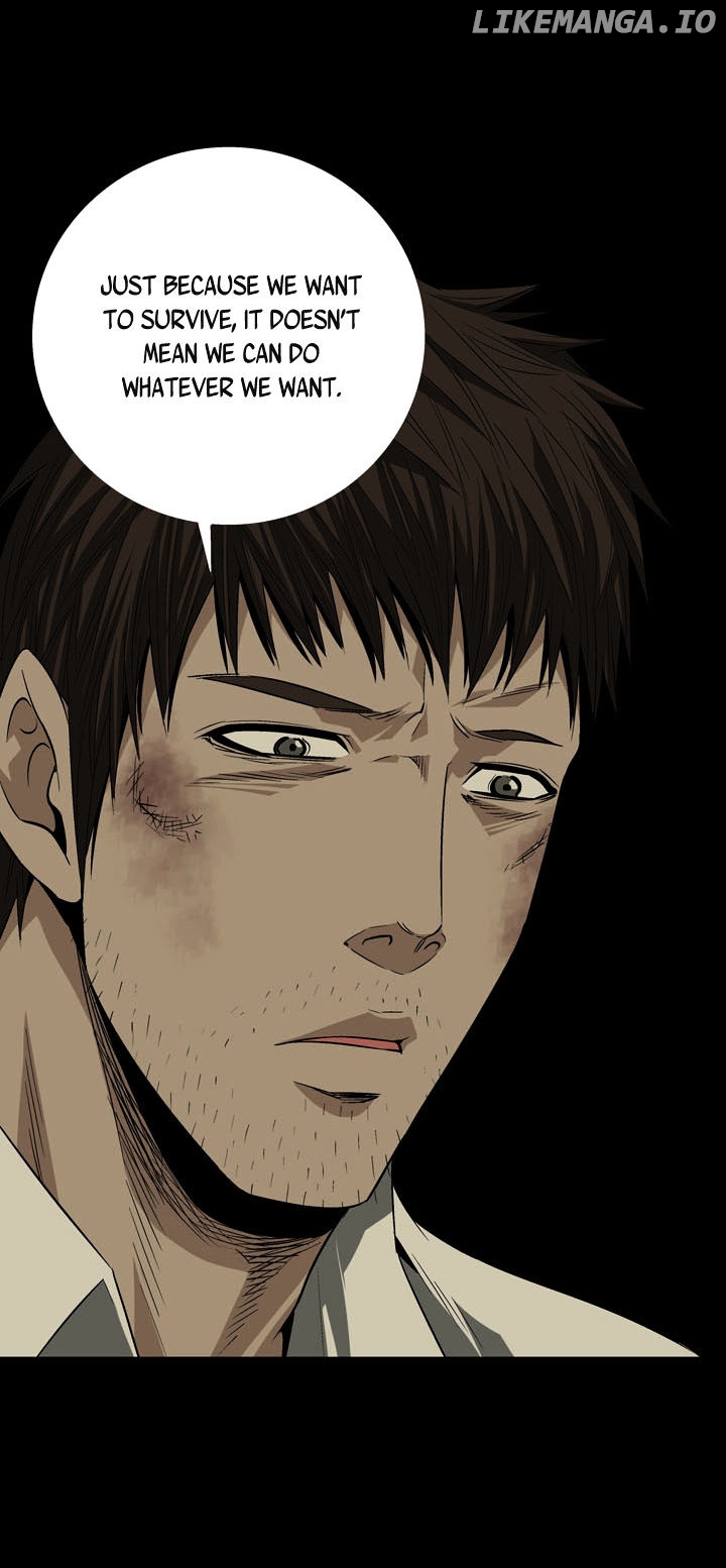 Hive – Manga chapter 11 - page 59