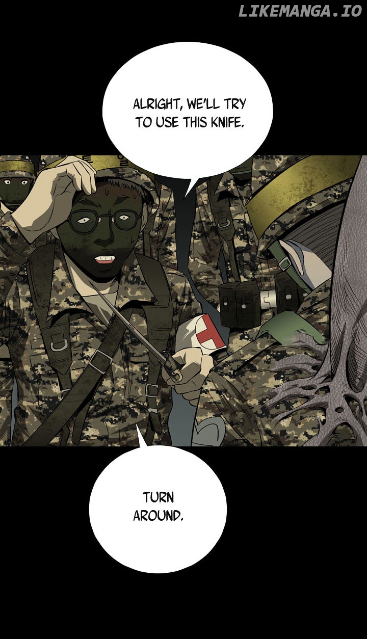 Hive – Manga chapter 11 - page 63