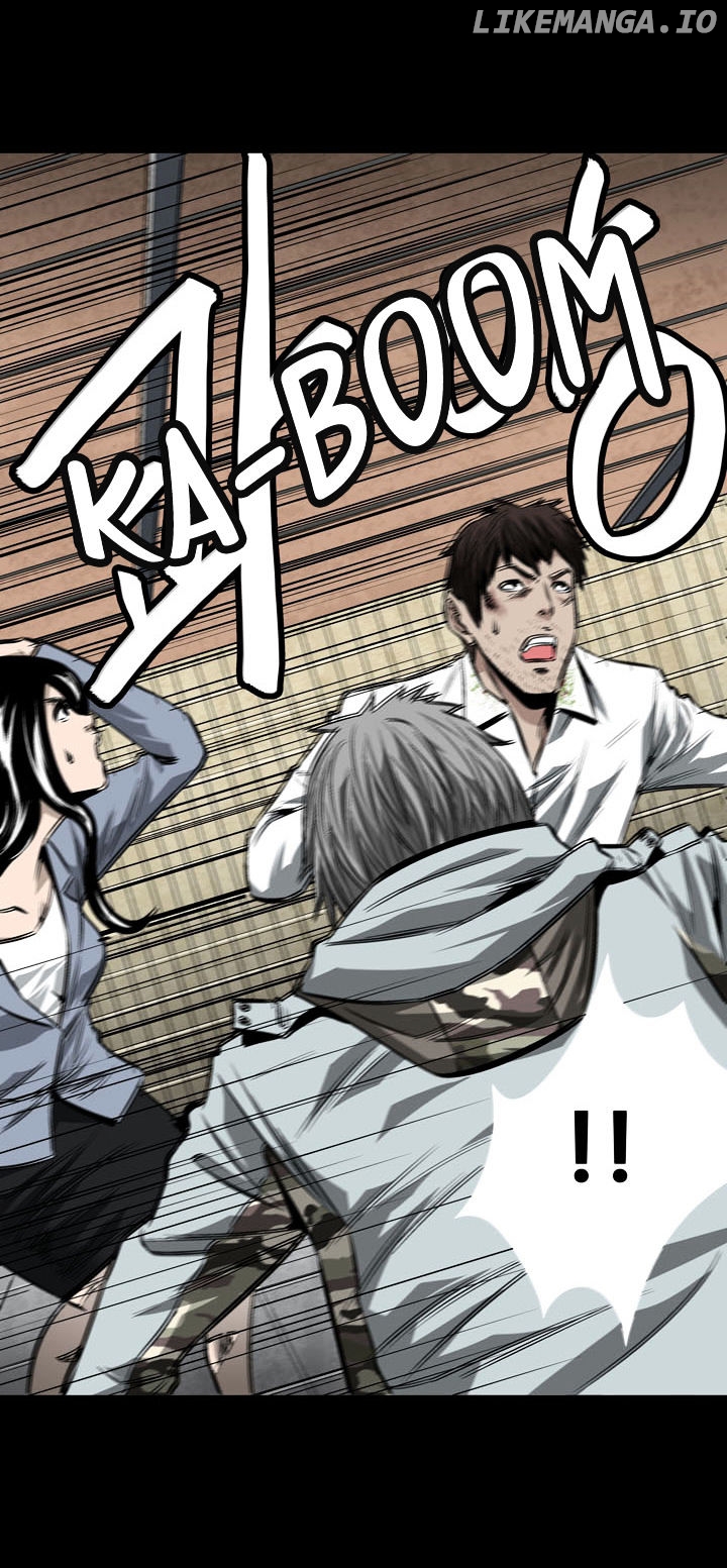 Hive – Manga chapter 11 - page 68