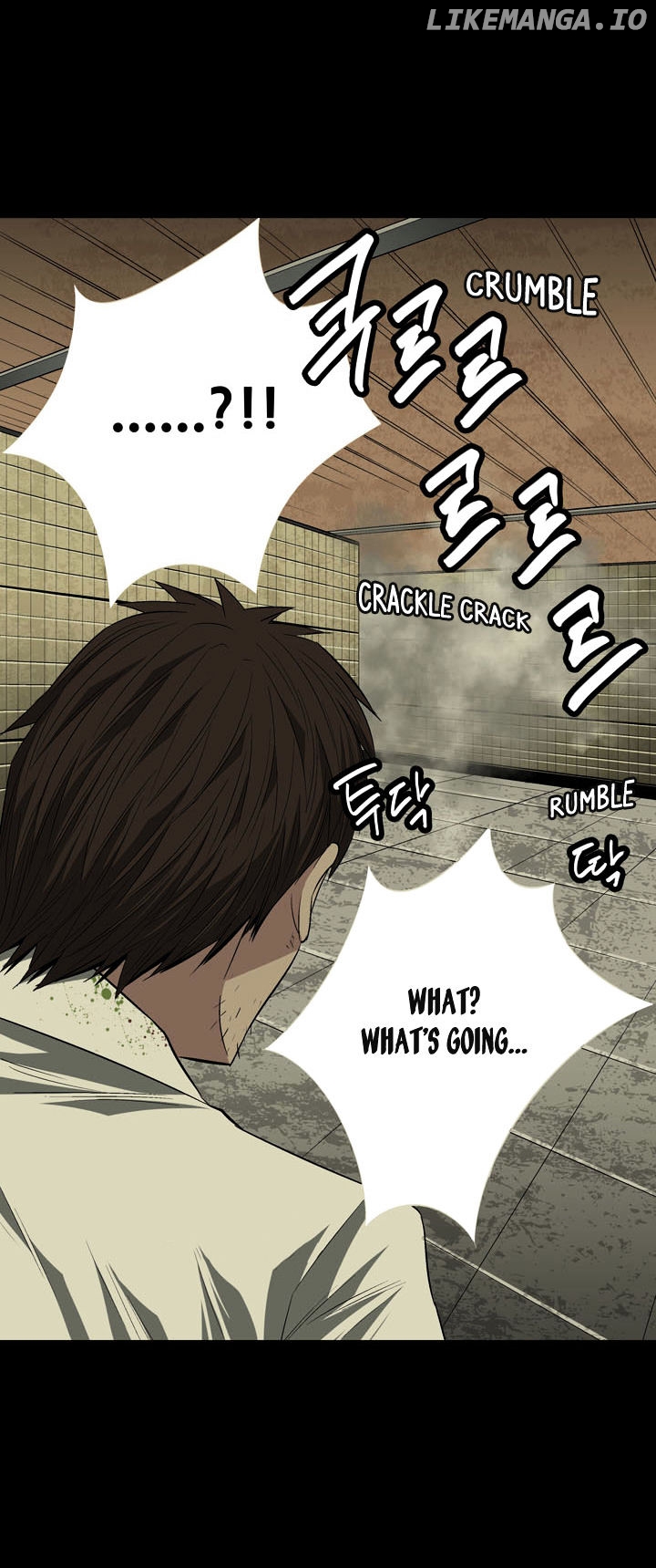 Hive – Manga chapter 11 - page 69