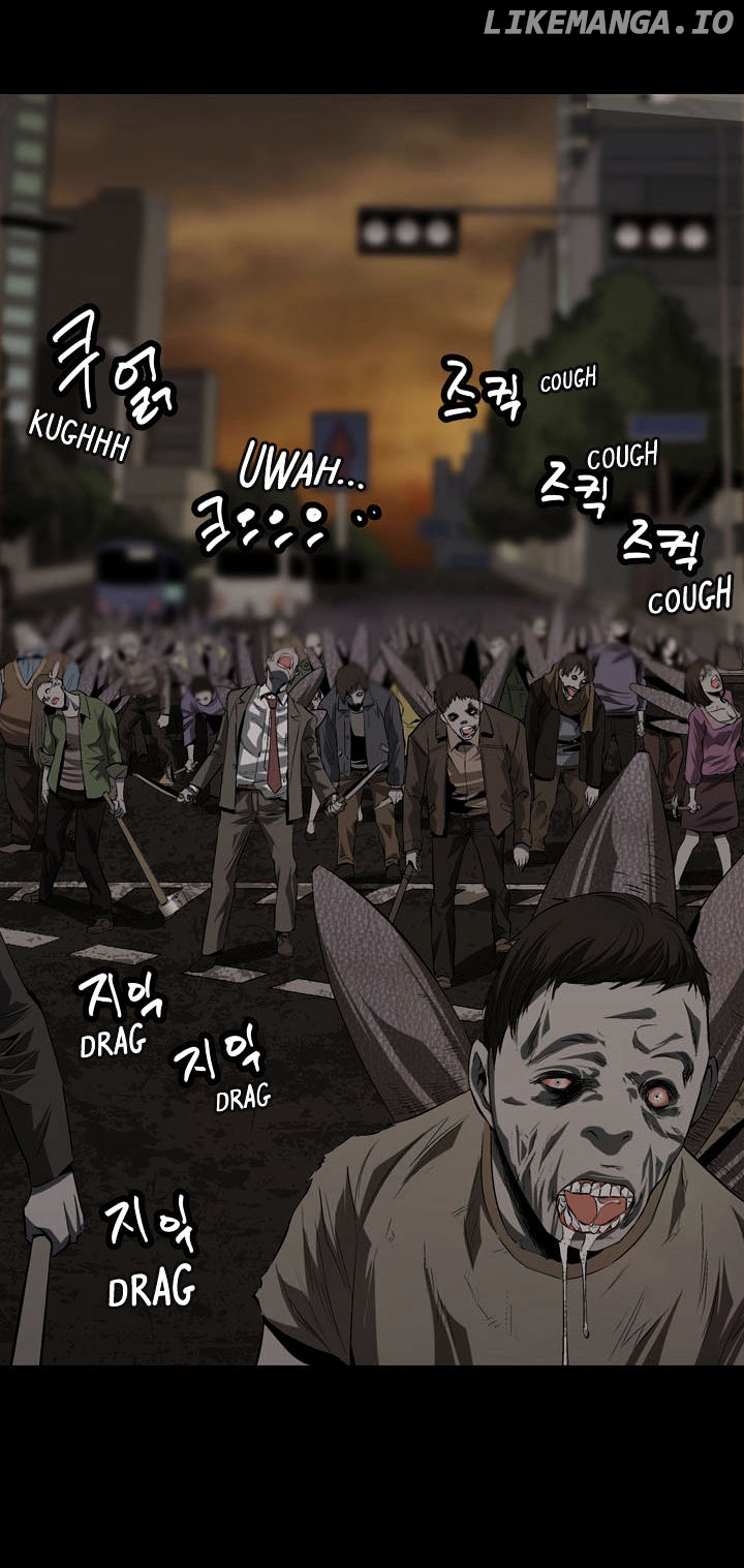 Hive – Manga chapter 11 - page 73
