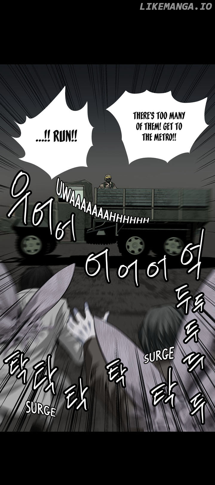 Hive – Manga chapter 11 - page 74