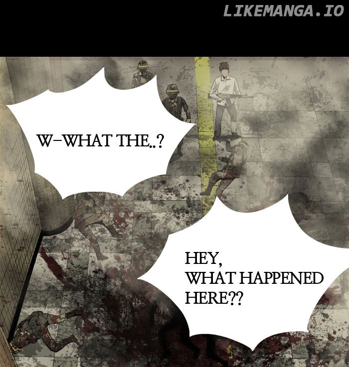 Hive – Manga chapter 12 - page 10