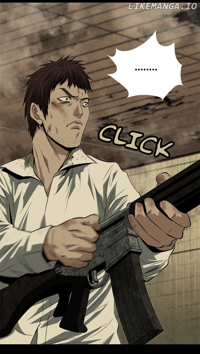 Hive – Manga chapter 12 - page 22