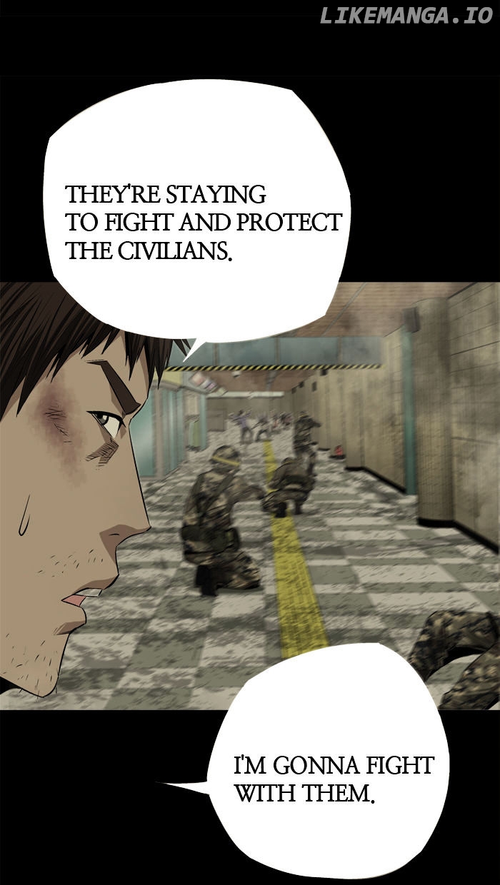 Hive – Manga chapter 12 - page 24
