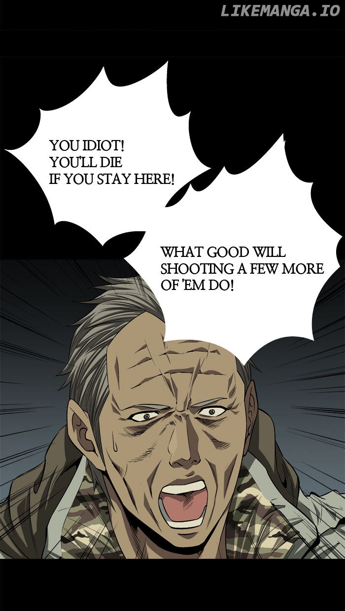 Hive – Manga chapter 12 - page 25