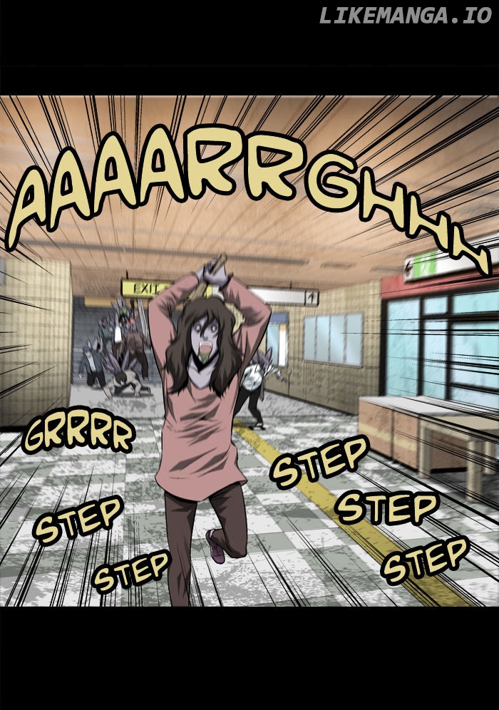 Hive – Manga chapter 12 - page 28
