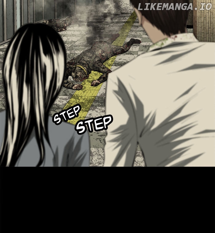 Hive – Manga chapter 12 - page 3