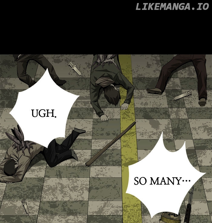 Hive – Manga chapter 12 - page 34