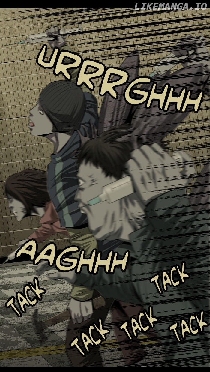 Hive – Manga chapter 12 - page 37