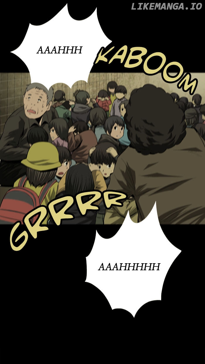 Hive – Manga chapter 12 - page 43