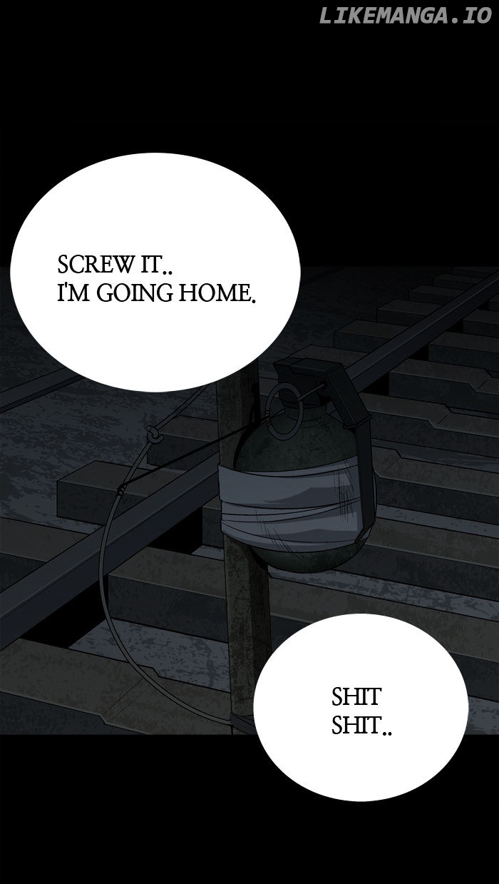 Hive – Manga chapter 12 - page 57