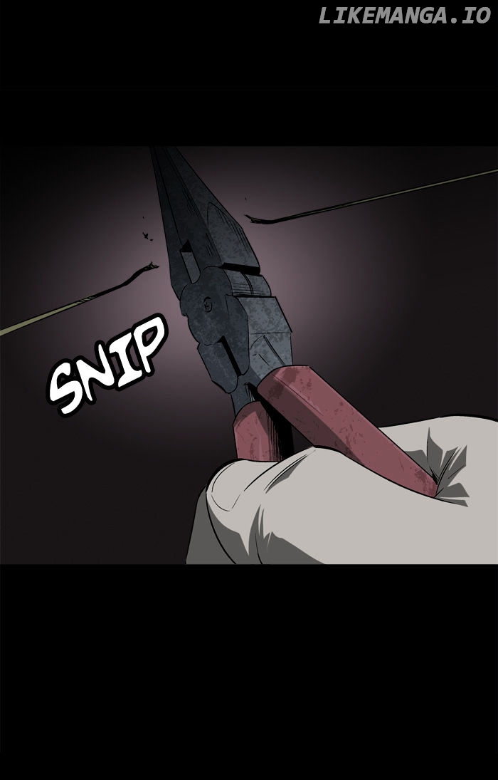 Hive – Manga chapter 12 - page 58