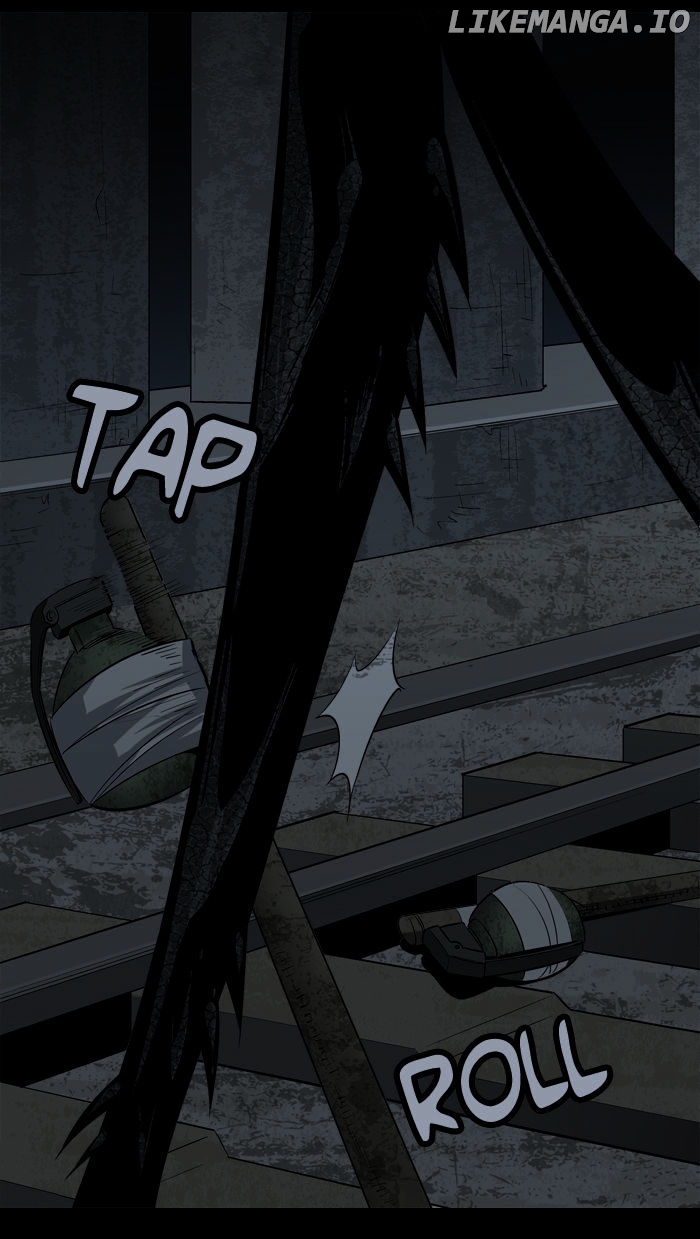 Hive – Manga chapter 12 - page 66