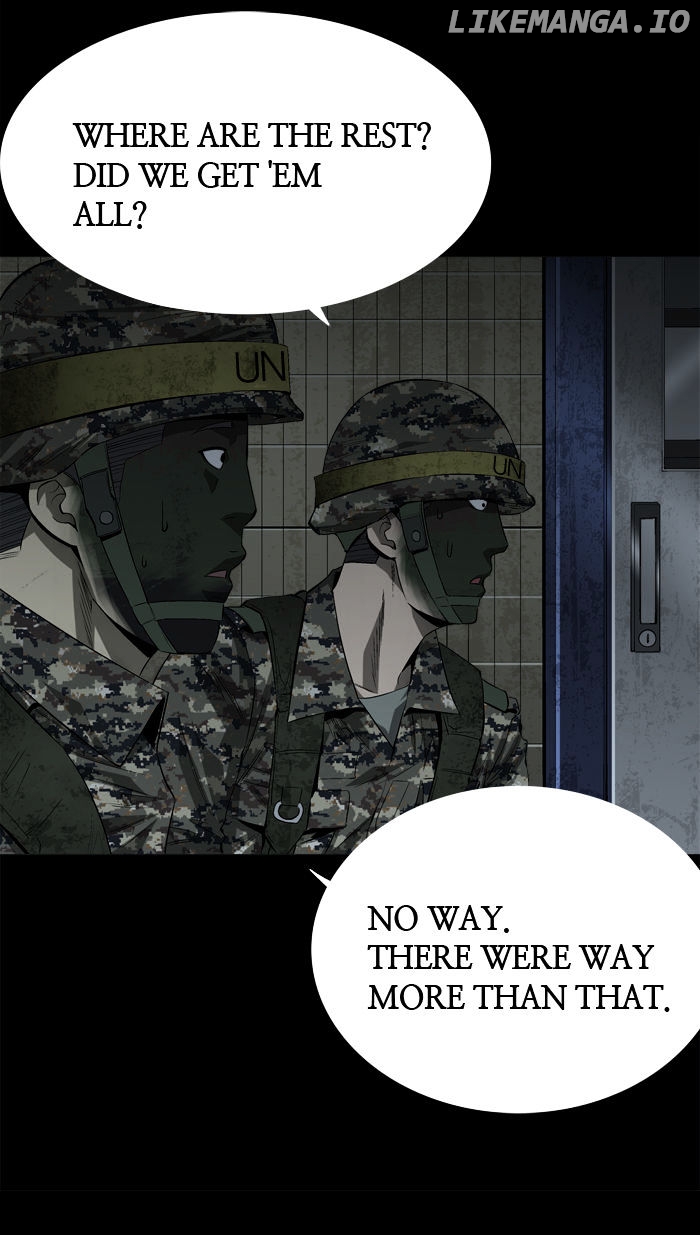 Hive – Manga chapter 12 - page 70