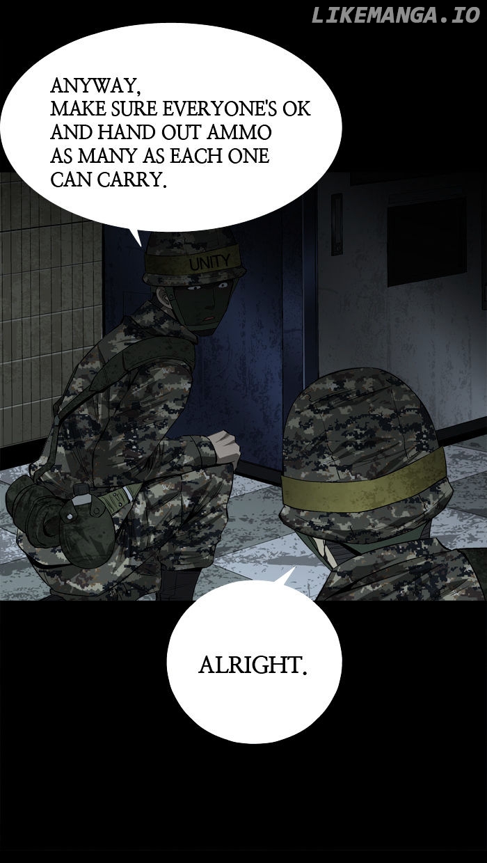 Hive – Manga chapter 12 - page 71