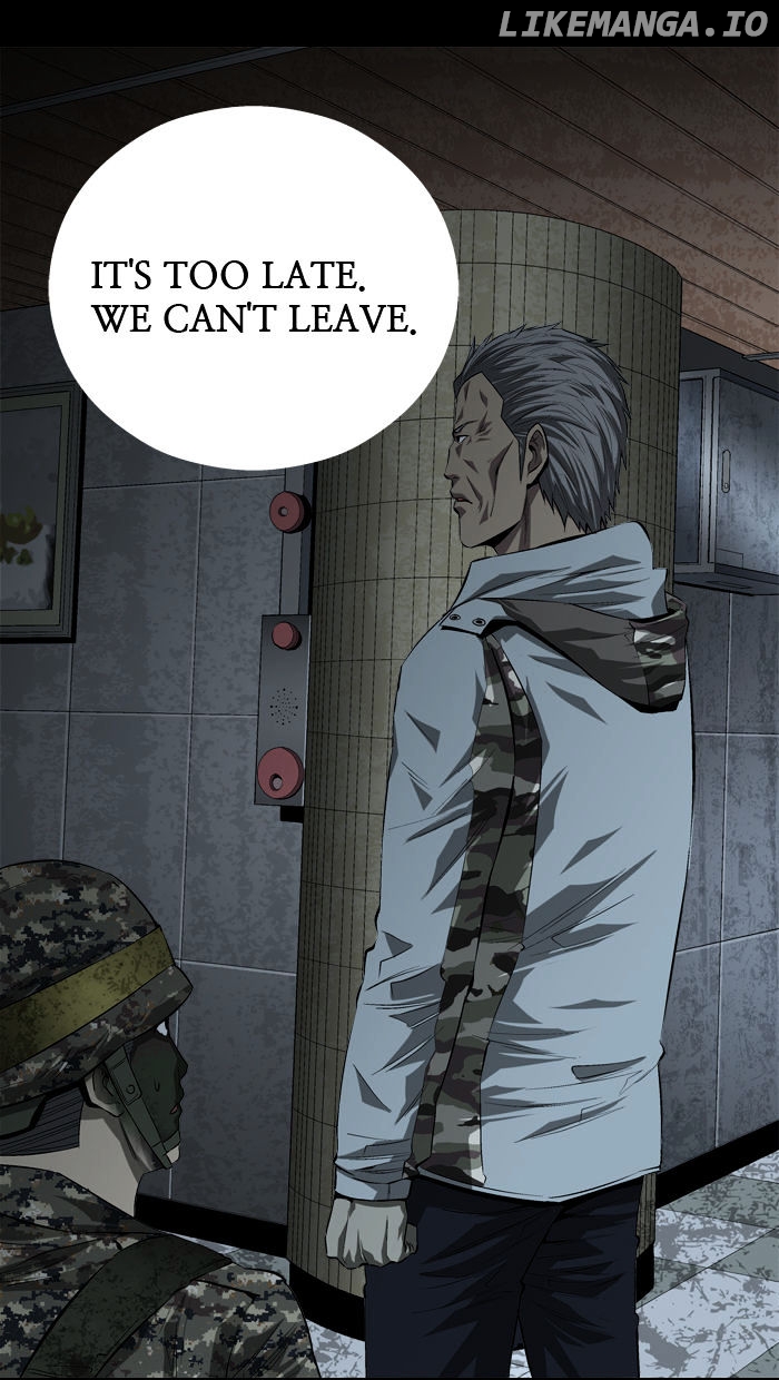 Hive – Manga chapter 12 - page 73