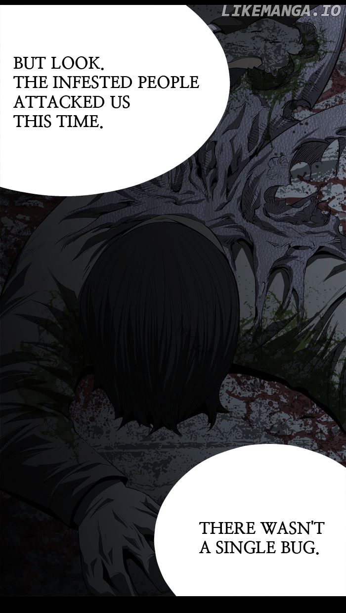 Hive – Manga chapter 12 - page 77