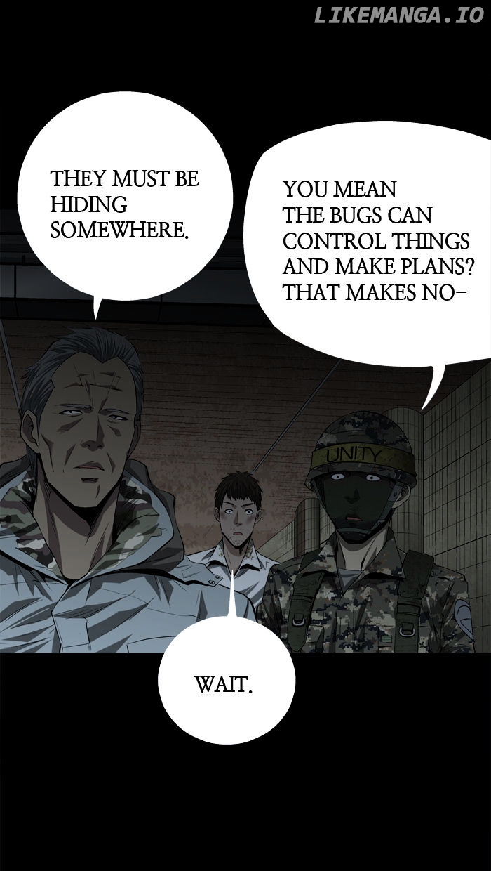 Hive – Manga chapter 12 - page 78