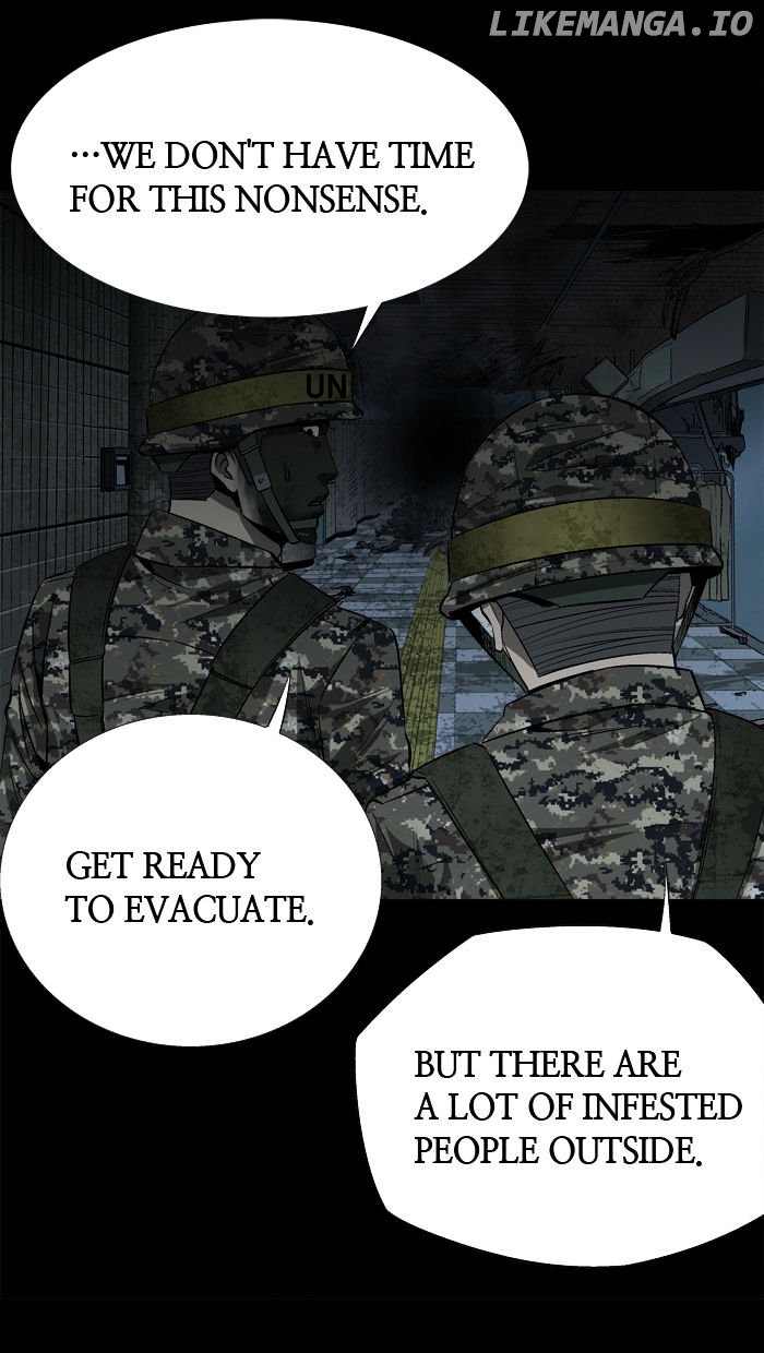 Hive – Manga chapter 12 - page 83