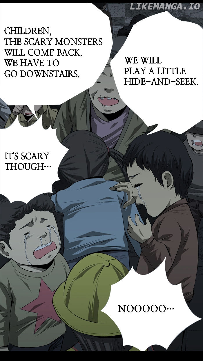 Hive – Manga chapter 13 - page 10