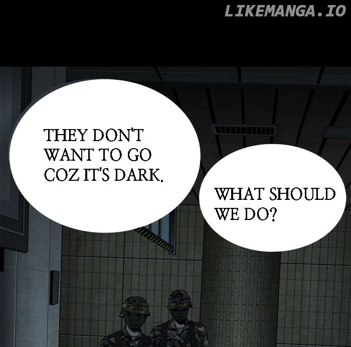 Hive – Manga chapter 13 - page 11