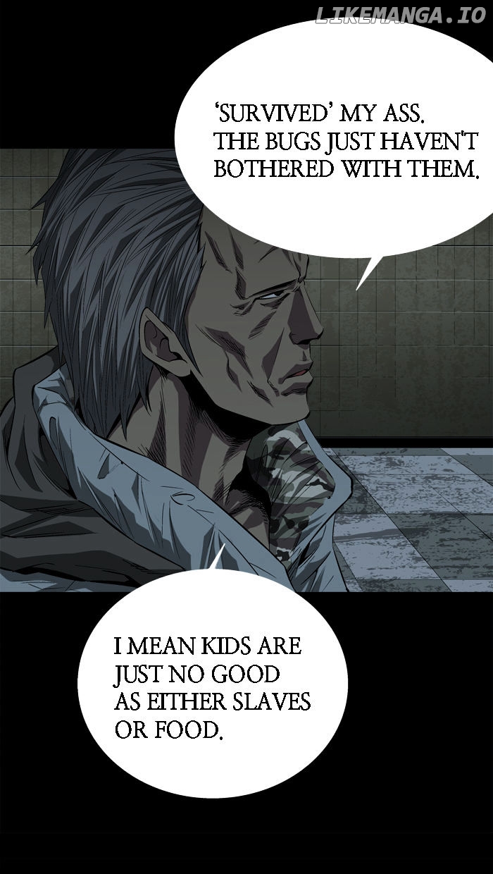 Hive – Manga chapter 13 - page 15
