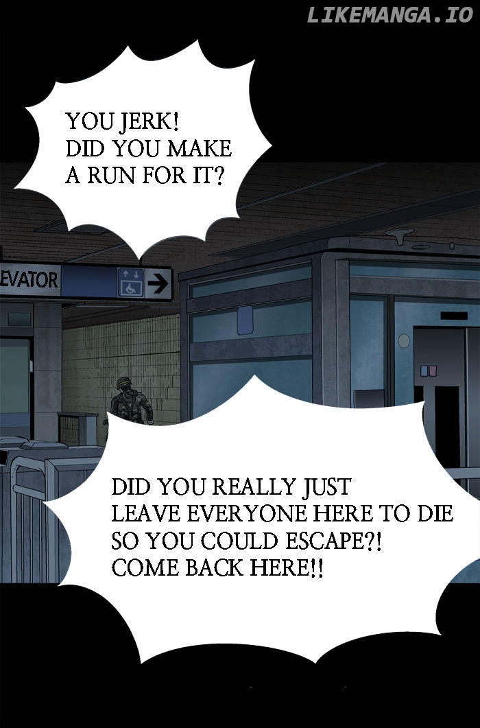 Hive – Manga chapter 13 - page 21