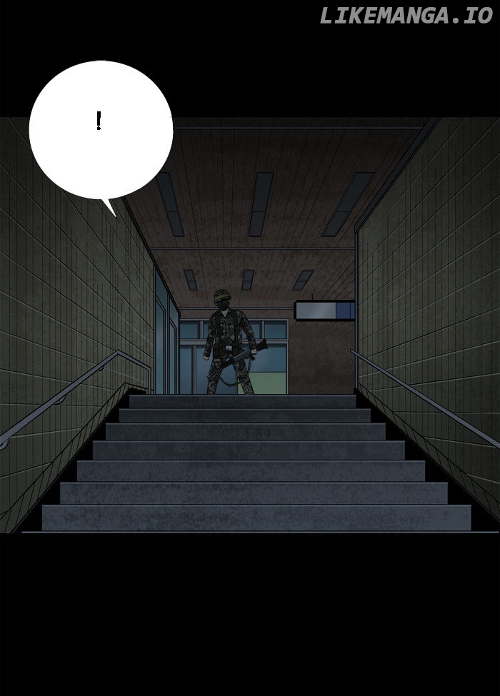 Hive – Manga chapter 13 - page 22