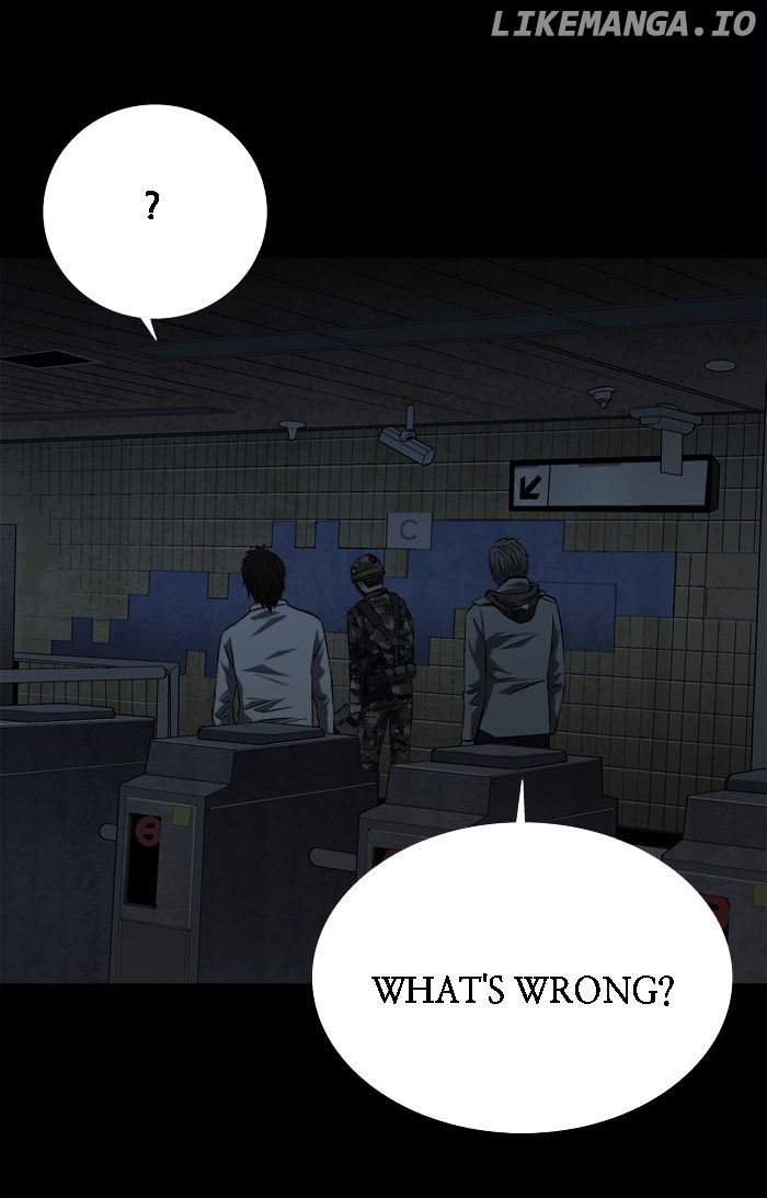 Hive – Manga chapter 13 - page 24