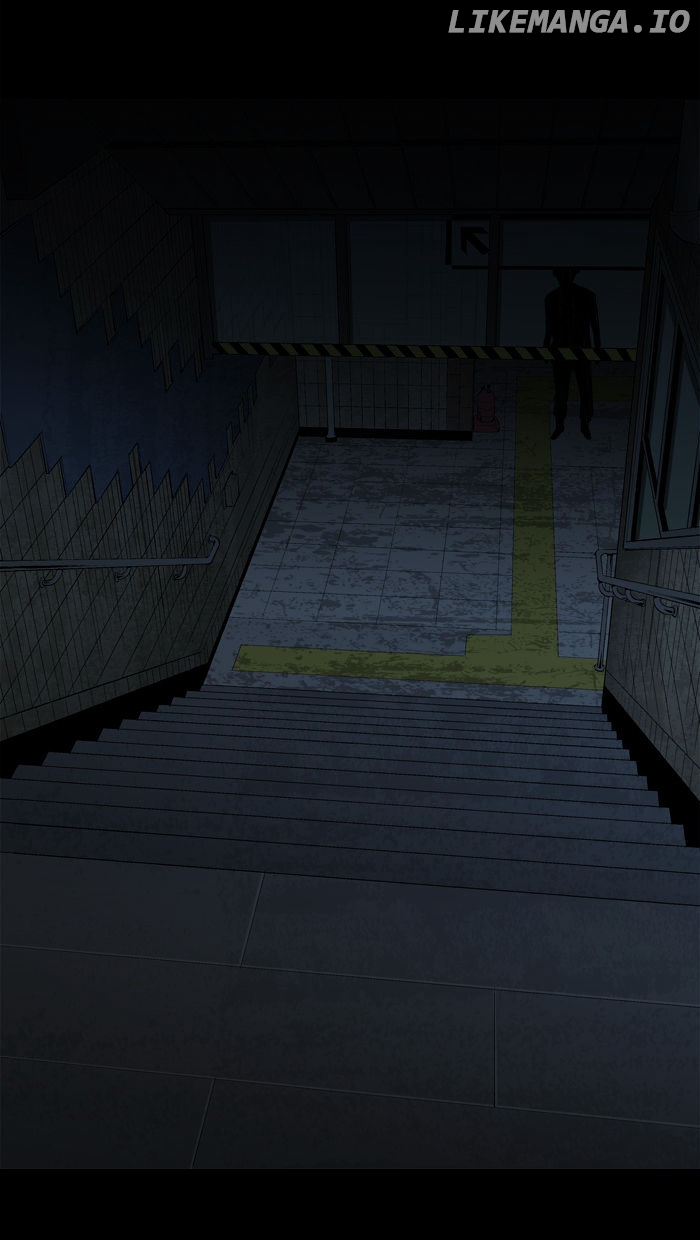 Hive – Manga chapter 13 - page 25