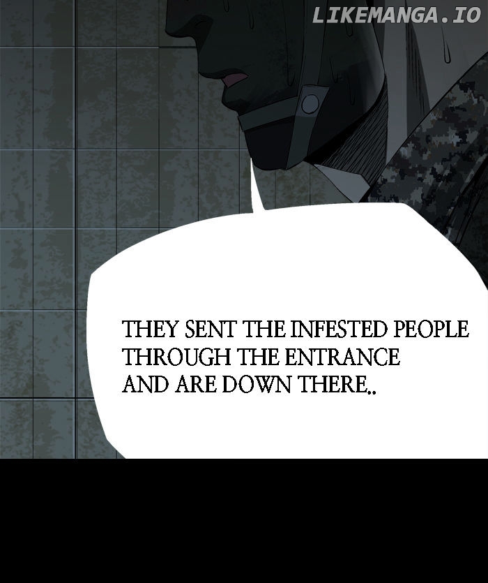 Hive – Manga chapter 13 - page 31