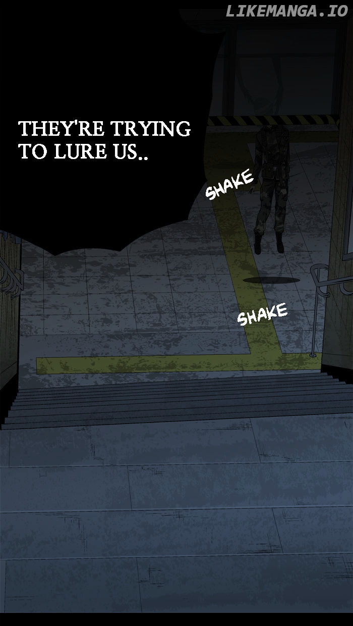 Hive – Manga chapter 13 - page 32