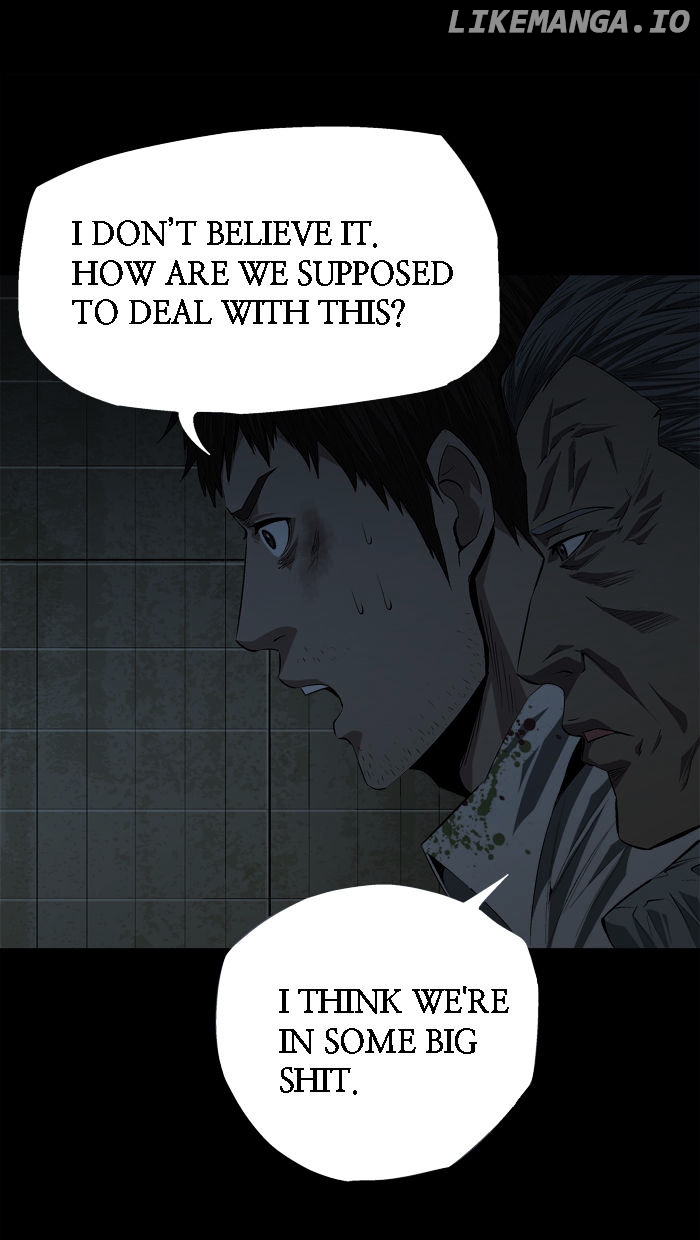 Hive – Manga chapter 13 - page 33