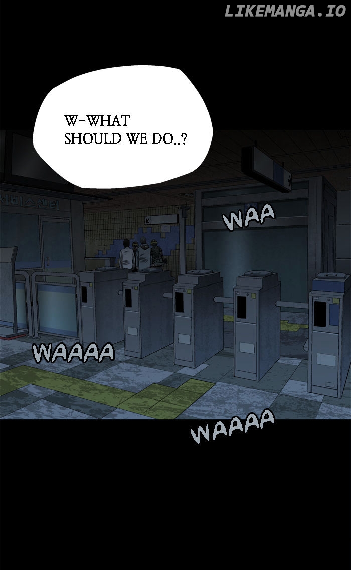 Hive – Manga chapter 13 - page 34