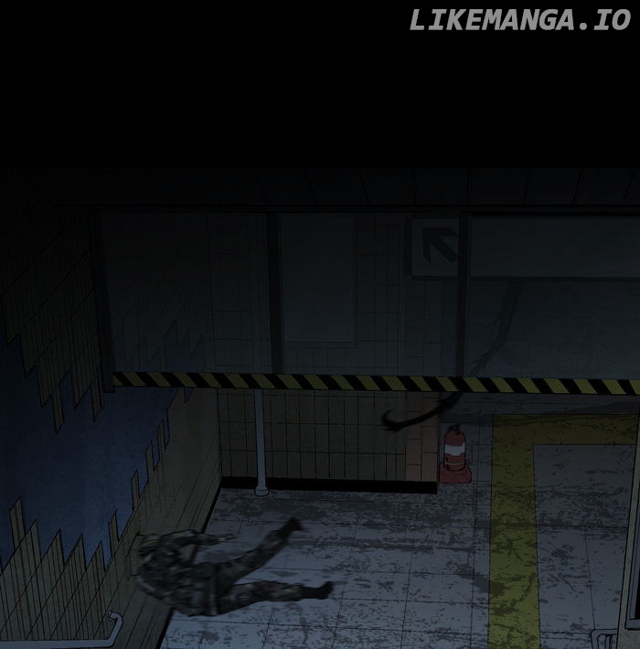 Hive – Manga chapter 13 - page 36
